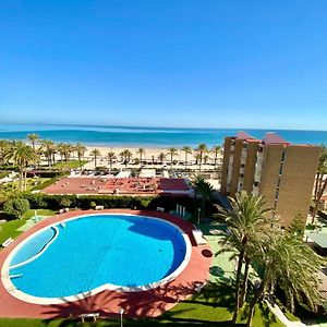 Nereo 7 Primera Linea de Playa San Juan Piscina, Parking wifi Inmobiliaria Leo