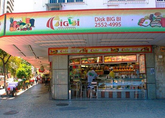 Big Bi - Praia de Botafogo